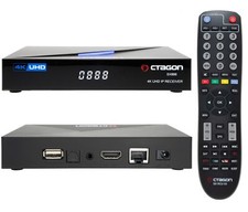 Octagon sx888 uhd - ►octagon,