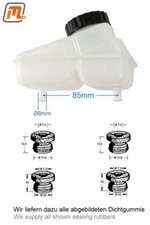 FORD Escort MK2 master brake