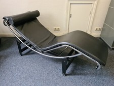 Liege LC4 - nach einem Entwurf von Le Corbusier - original getreue Replica