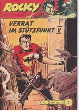 Rocky Nr 5 Verrat im