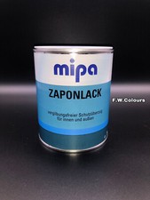 750 ml Mipa Zaponlack
