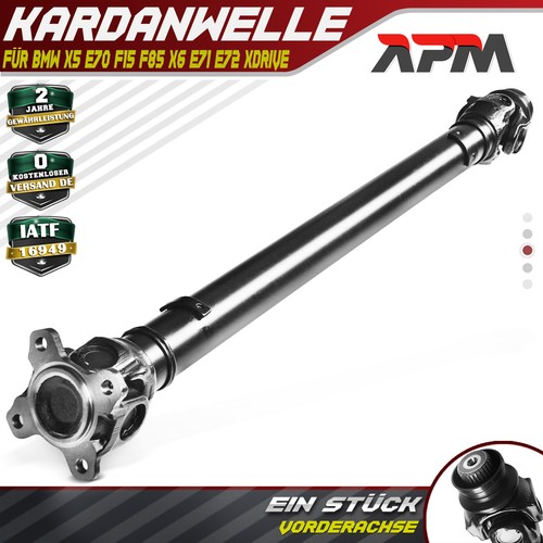 Kardanwelle gelenkwelle vorne - gelenkwelle,