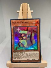 Box friends super rare - box,