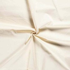 Nesselstoff 295 cm Extra breit | naturbelassene rohe Baumwolle Stoff | Meterware