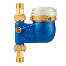 Zenner Wasserzähler BL 105