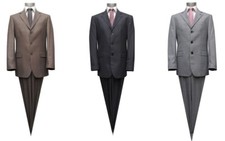 Glencheck Herren Anzug