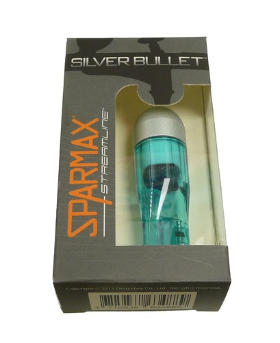Sparmax silver bullet airbrush - sparmax,