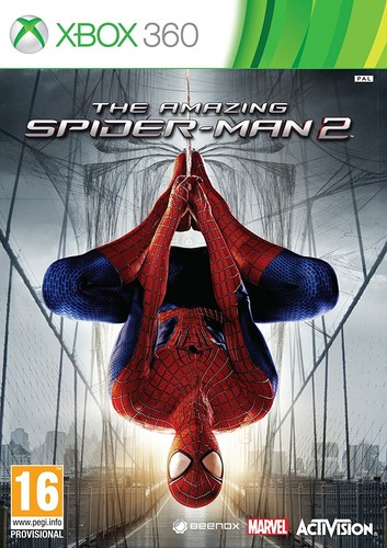 The amazing spiderman xbox - amazing, 2