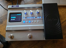 Harley Benton DNAfx GiT –