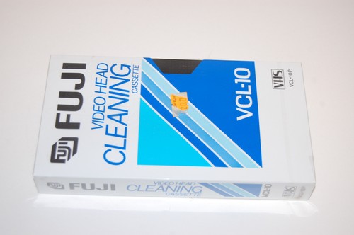 Fuji vhs - fuji, &