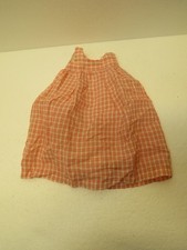 X-41233	Älteres Puppen-Kleid