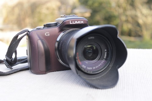 Panasonic lumix dmc 16 - panasonic, 3k,