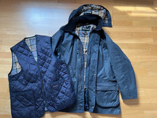 BARBOUR Wachsjacke BRISTOL