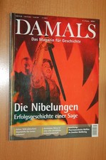 Damals 2011 das - damals, 03-2011