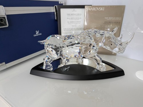 Swarovski limitierte - swarovski,
