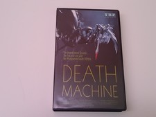 Death Machine 1994 VHS German