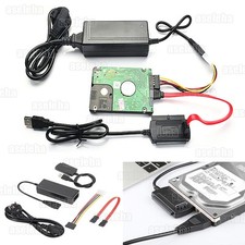 Adapter USB auf SATA IDE 2.5"