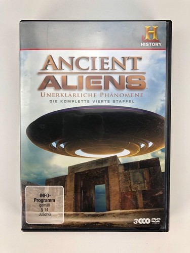 Ancient aliens - aliens,