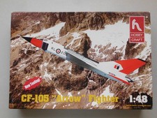 HOBBYCRAFT  1/48  "AVRO CF-105