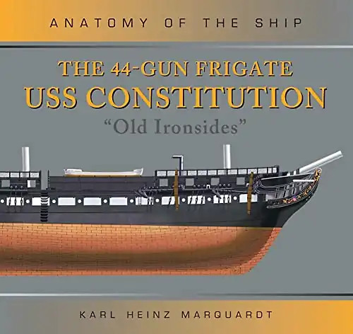 The gun frigate uss - 44-gun,