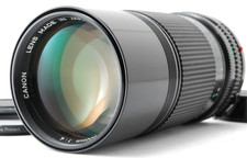[Near MINT] Canon New FD 200mm