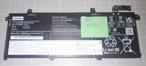 Original lenovo akku t14 g2 - lenovo,