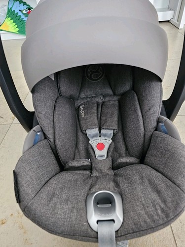 Cybex cloud size - cybex, i-size