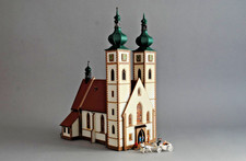 Faller H0 130629 / Stadtkirche