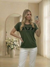 Hallhuber T-Shirt mit