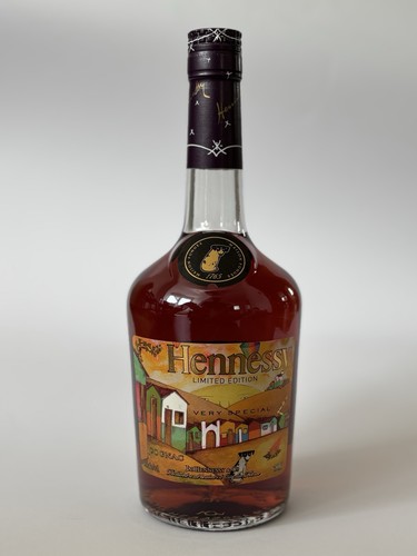 Hennessy gemeos limited - gemeos,