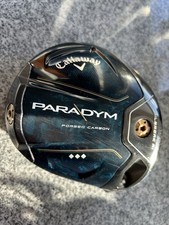 Callaway Paradym Driver Triple