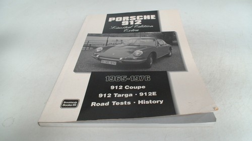 Porsche 912 limited edition - 912,