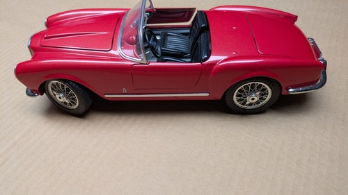 Lancia aurelia b24 spider - aurelia,