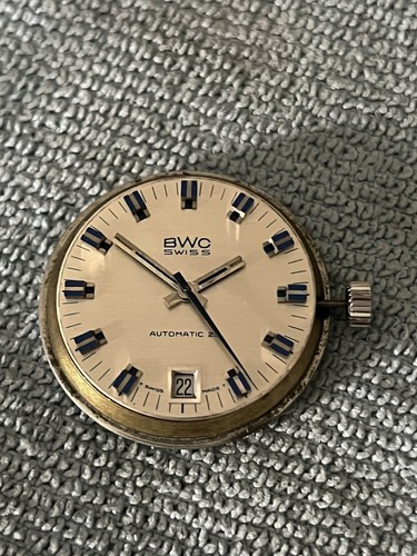 Swiss uhr werk bwc - swiss, uhr-werk