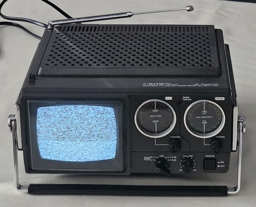 Crown 5tv 524r - crown, 5tv-524r
