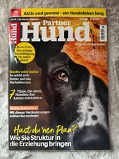 Partner Hund 11/2024 Hunde Magazin/Zeitschrift