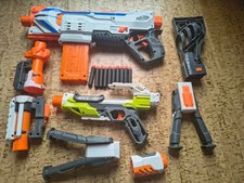 Elektrische Nerf Modulus Regulator und Modulus Nerf Blaster viele anpassungsteil