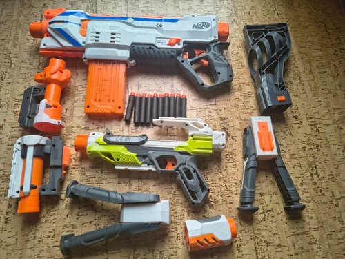 Elektrische nerf modulus - elektrische,