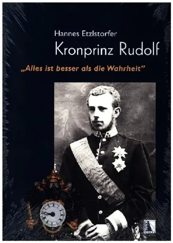 Kronprinz rudolf hannes - rudolf, |