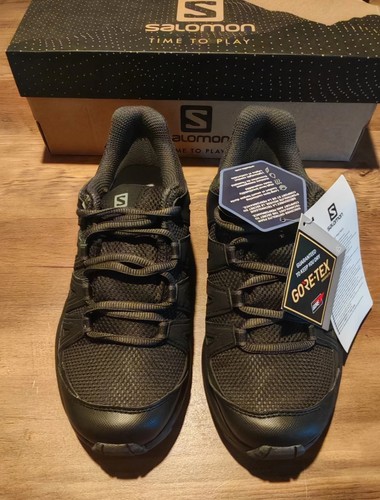 Salomon ticao gtx - w, xa