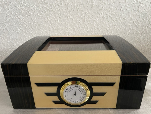 Humidor zigarrenkiste mdf - humidor,