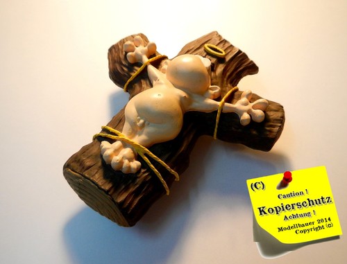 Kleines arschloch kreuz - am,