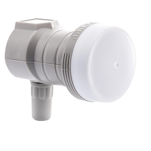 Single lnb lnc - lnc, fuba