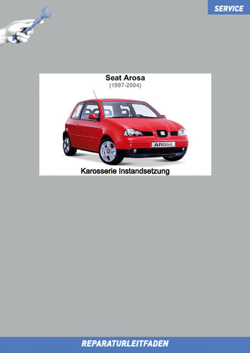 Seat arosa - seat, (1997-2004)