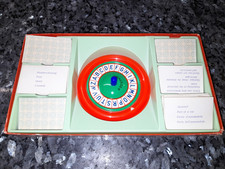  Rate  fix! Hausser Spiele Nr. 1239 Vintage Gesellschaftsspiel  