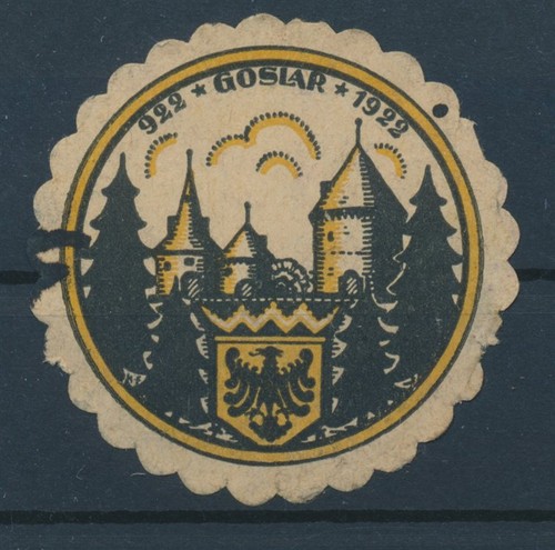 841854 siegelmarke 1000 - 841854),