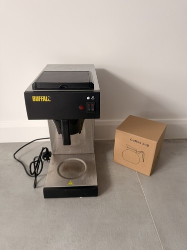 Buffalo filterkaffeemaschine - buffalo,