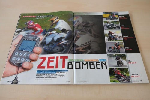 Motorrad 2009 bmw - motorrad, 20/2009