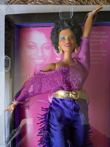 Barbie collector signature - barbie,
