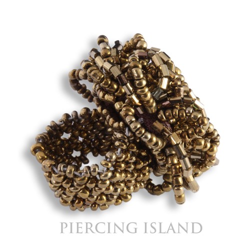 Edler designer ring - ring, gold